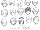 Anime Boy Hairstyles Names Best Image Of Anime Boy Hairstyles