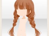 Anime Chibi Hairstyles Pin by Cl On Chibi Hair Inspiration