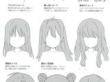 Anime Girl Hairstyles Tutorial 17 Best Drawing Images On Pinterest