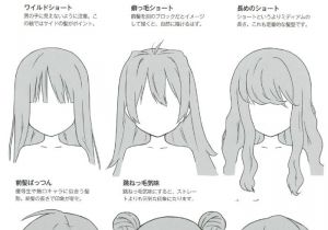 Anime Girl Hairstyles Tutorial 17 Best Drawing Images On Pinterest