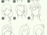 Anime Girl Hairstyles Tutorial Mohawk Hairstyle for Women In 2018 Bouffant Hair Bob