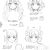 Anime Girl Hairstyles Tutorial Tutorial Hair How to Draw Pinterest