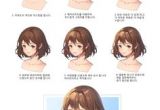 Anime Hairstyle Bangs Die 268 Besten Bilder Von Anime Hair Tutorial In 2019