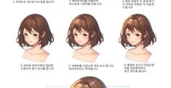 Anime Hairstyle Bangs Die 268 Besten Bilder Von Anime Hair Tutorial In 2019
