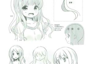 Anime Hairstyle Reference Unique Hairstyle Art Reference Pinterest