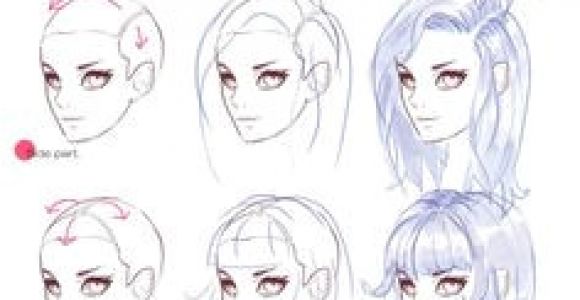 Anime Hairstyle Should I Get 201 Best Anime Hairstyles Images On Pinterest