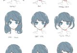 Anime Hairstyle Should I Get Marinette Hairstyles by Piikoarts On Deviantart