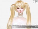 Anime Hairstyle the Sims 3 Hair 190f Newsea at May Sims Via Sims 4 Updates