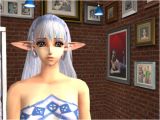 Anime Hairstyle the Sims 3 Mod the Sims Anime Sim Olha Version 3
