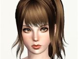 Anime Hairstyle the Sims 3 Mod the Sims Downloads Create A Sim Hair Female