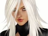 Anime Hairstyle the Sims 3 Pin by Inspirationplace On Hairstyles