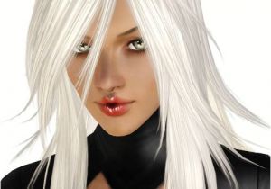 Anime Hairstyle the Sims 3 Pin by Inspirationplace On Hairstyles