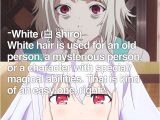 Anime Hairstyles and What they Mean Hair Color= Personality Anime Pinterest