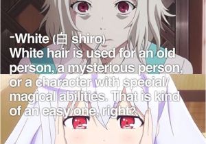 Anime Hairstyles and What they Mean Hair Color= Personality Anime Pinterest