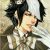 Anime Hairstyles Black Black White Hair Anime Mad Hatter Random Anime Guys Boys