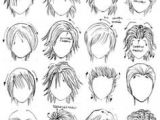 Anime Hairstyles Curly 1093 Best Manga Images On Pinterest