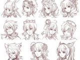 Anime Hairstyles Curly 99 Best é å Images