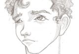 Anime Hairstyles Curly Curly Head Boy by Madizrviantart On Deviantart