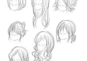 Anime Hairstyles Description 200 Best Anime Hair Images