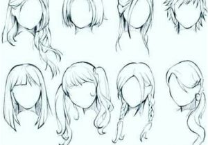 Anime Hairstyles Description Pin by Uzma islam On Art