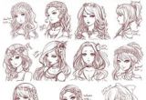 Anime Hairstyles Deviantart 200 Best Anime Hair Images