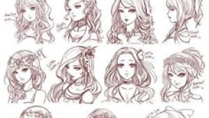 Anime Hairstyles Deviantart 200 Best Anime Hair Images