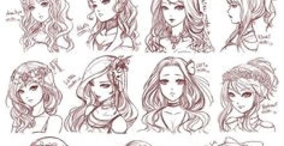 Anime Hairstyles Deviantart 200 Best Anime Hair Images