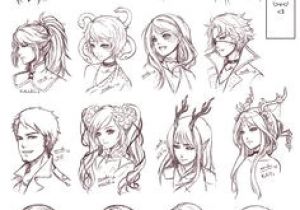 Anime Hairstyles Deviantart 26 Best Anime Girl Hairstyles Images