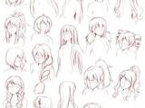 Anime Hairstyles Deviantart 30 Best How to Draw Anime Hair Images On Pinterest