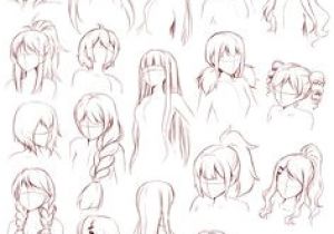 Anime Hairstyles Deviantart 30 Best How to Draw Anime Hair Images On Pinterest
