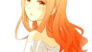 Anime Hairstyles Female Meaning 9 Best Anime Girls orange Hair Images