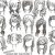 Anime Hairstyles Female Step by Step How to Draw Anime Hair Step by Step for Beginners Google Search