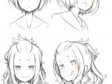 Anime Hairstyles Female Step by Step Pin by Megan Foxx On Gems Pinterest