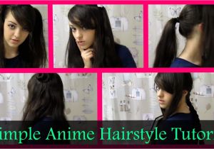 Anime Hairstyles Girl In Real Life Anime Hairstyles Female Cute Women Hairstyles