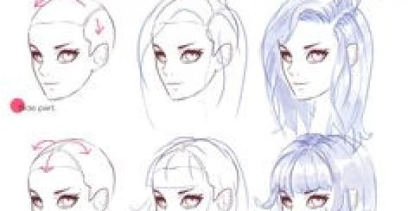 Anime Hairstyles Irl 201 Best Anime Hairstyles Images