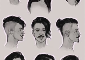Anime Hairstyles Male Real Practicing Different Hairstyles with This Beautiful Bastard Dorian