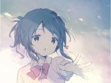 Anime Hairstyles Names Pin by Hikari Chan On Your Name Kimi No Na Wa Pinterest