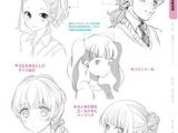 Anime Hairstyles On Humans 151 Best Drawing Anime Hairstyle Tutorial Images