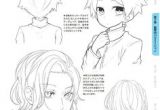 Anime Hairstyles On Humans 151 Best Drawing Anime Hairstyle Tutorial Images