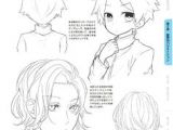 Anime Hairstyles On Humans 151 Best Drawing Anime Hairstyle Tutorial Images
