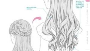 Anime Hairstyles On Humans 317 Best Hair Images