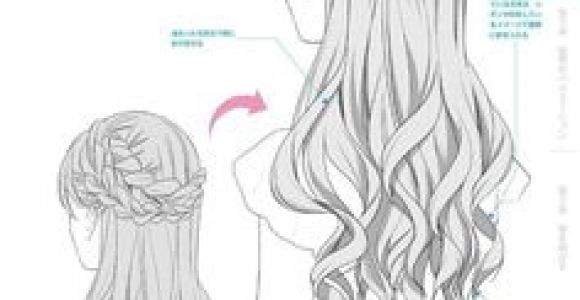 Anime Hairstyles On Humans 317 Best Hair Images