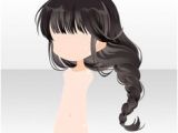 Anime Hairstyles Pigtails 12 Best Braid Hairstyle Images