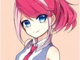 Anime Hairstyles Ponytails 113 Best Hair Images On Pinterest