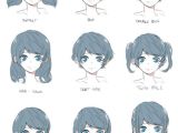 Anime Hairstyles Ponytails 30 Anime School Hairstyles Hairstyles Ideas Walk the Falls