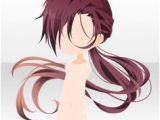 Anime Hairstyles Ponytails 393 Best Anime Hair Images On Pinterest
