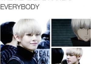 Anime Hairstyles Real Life the Real Life Kaneki Ken" It is Confirmed Kpop = Real Life Anime by