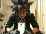Anime Hairstyles Real Life This Guy S Incredible Anime Hair Has Gone Viral