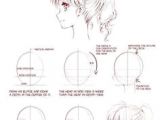 Anime Hairstyles Side View 108 Besten Anime Draw Bilder Auf Pinterest