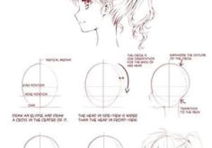 Anime Hairstyles Side View 108 Besten Anime Draw Bilder Auf Pinterest